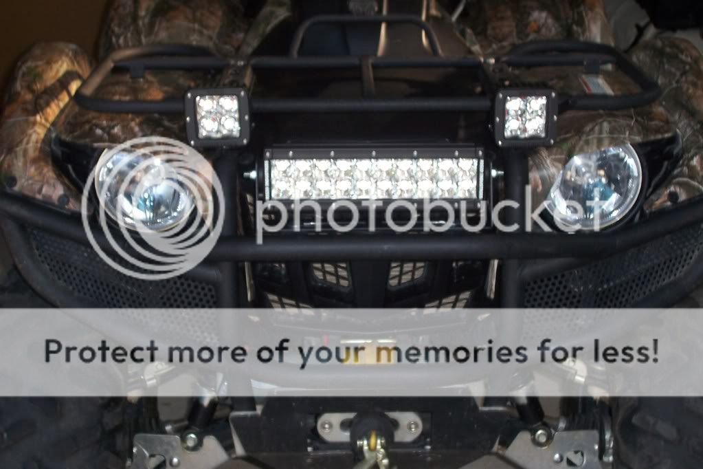 Front brush guard for 2008 Grizzly 700 Yamaha Grizzly ATV Forum